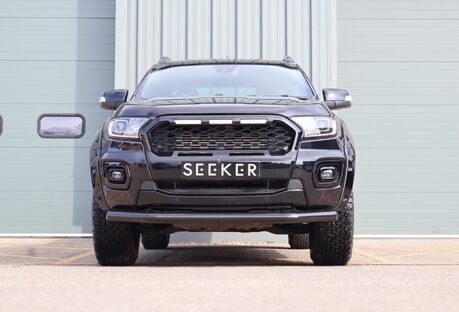 Ford Ranger 2022 WILDTRAK ECOBLUE BI TURBO 10 SPEED STYLED BY SEEKER 