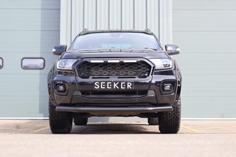 Ford Ranger 2022 WILDTRAK ECOBLUE BI TURBO 10 SPEED STYLED BY SEEKER  2