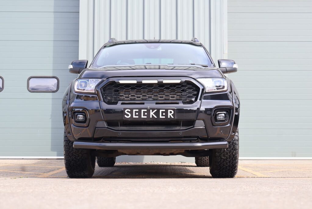 Ford Ranger 2022 WILDTRAK ECOBLUE BI TURBO 10 SPEED STYLED BY SEEKER  2