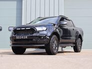 Ford Ranger 2022 WILDTRAK ECOBLUE BI TURBO 10 SPEED STYLED BY SEEKER  3