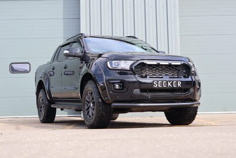 Ford Ranger 2022 WILDTRAK ECOBLUE BI TURBO 10 SPEED STYLED BY SEEKER  1