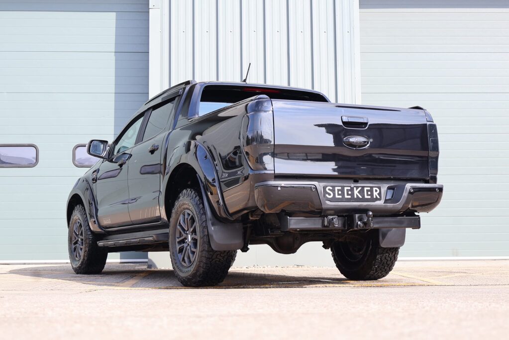 Ford Ranger 2022 WILDTRAK ECOBLUE BI TURBO 10 SPEED STYLED BY SEEKER  4