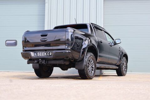 Ford Ranger 2022 WILDTRAK ECOBLUE BI TURBO 10 SPEED STYLED BY SEEKER  6