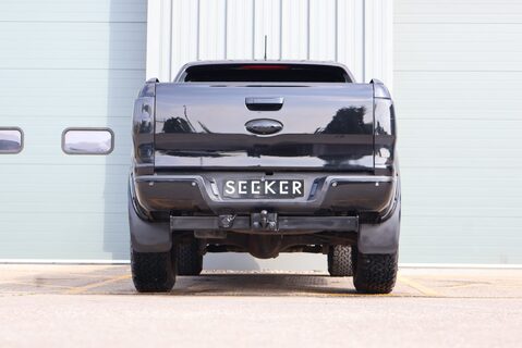 Ford Ranger 2022 WILDTRAK ECOBLUE BI TURBO 10 SPEED STYLED BY SEEKER  5