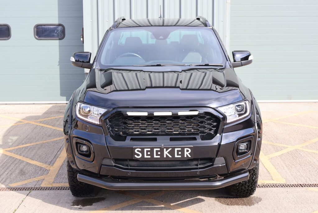 Ford Ranger 2022 WILDTRAK ECOBLUE BI TURBO 10 SPEED STYLED BY SEEKER  10