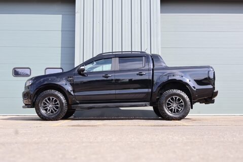 Ford Ranger 2022 WILDTRAK ECOBLUE BI TURBO 10 SPEED STYLED BY SEEKER  11