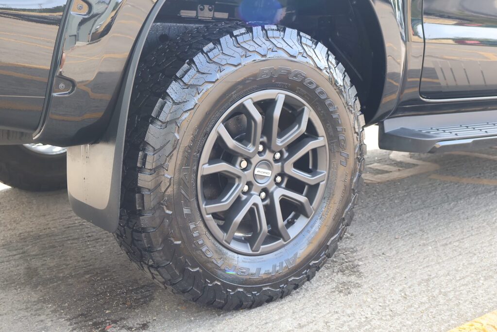 Ford Ranger 2022 WILDTRAK ECOBLUE BI TURBO 10 SPEED STYLED BY SEEKER  13