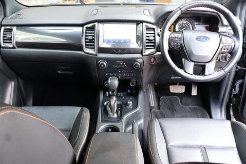 Ford Ranger 2022 WILDTRAK ECOBLUE BI TURBO 10 SPEED STYLED BY SEEKER  21