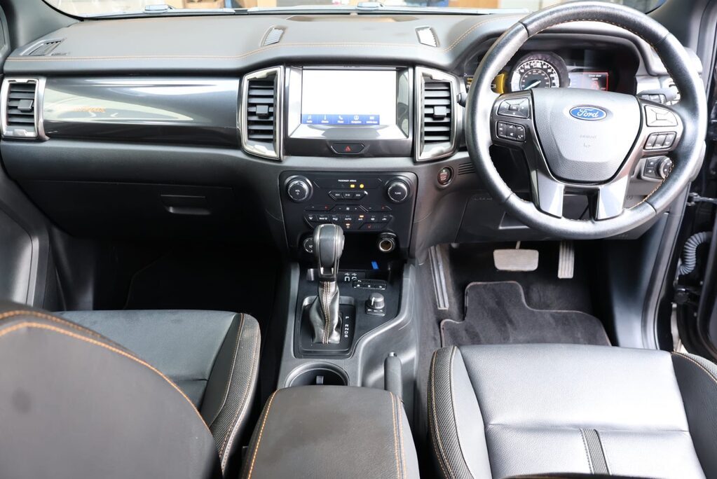 Ford Ranger 2022 WILDTRAK ECOBLUE BI TURBO 10 SPEED STYLED BY SEEKER  21