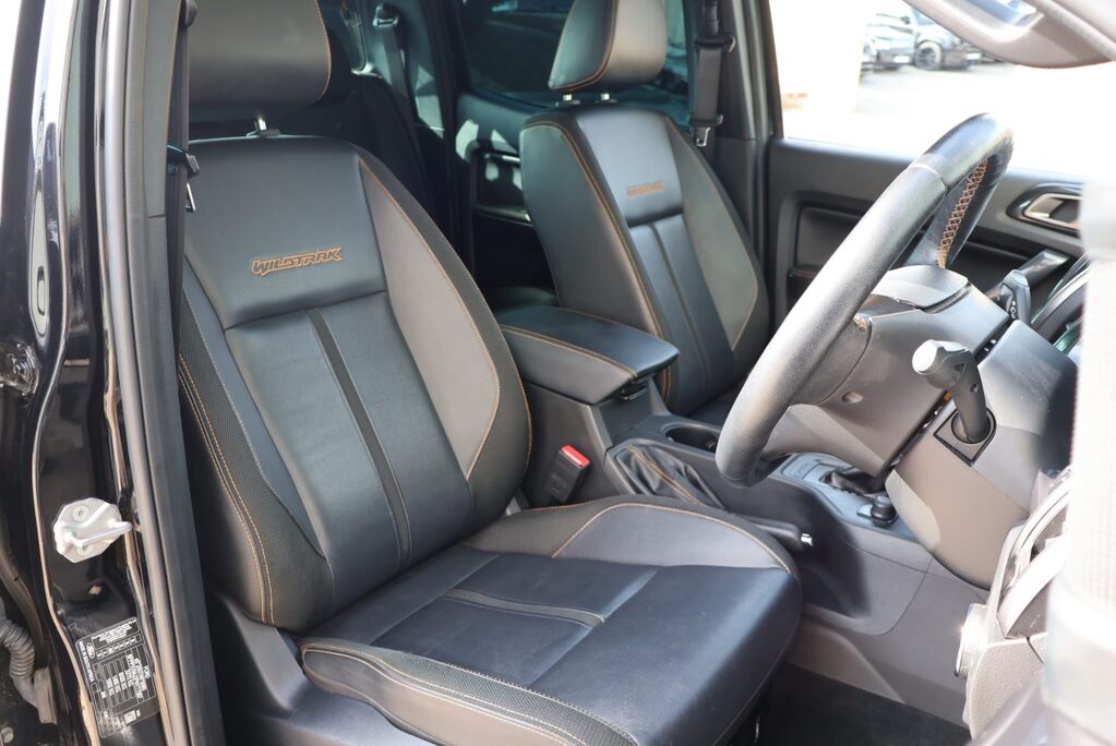 Ford Ranger 2022 WILDTRAK ECOBLUE BI TURBO 10 SPEED STYLED BY SEEKER  17