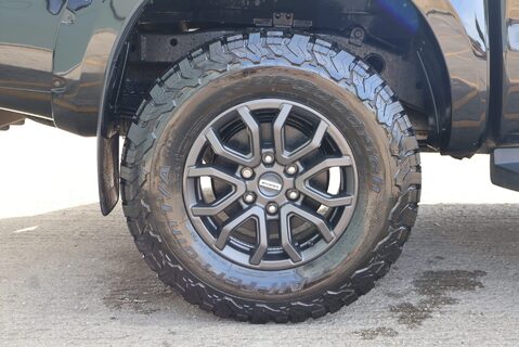 Ford Ranger 2022 WILDTRAK ECOBLUE BI TURBO 10 SPEED STYLED BY SEEKER  8