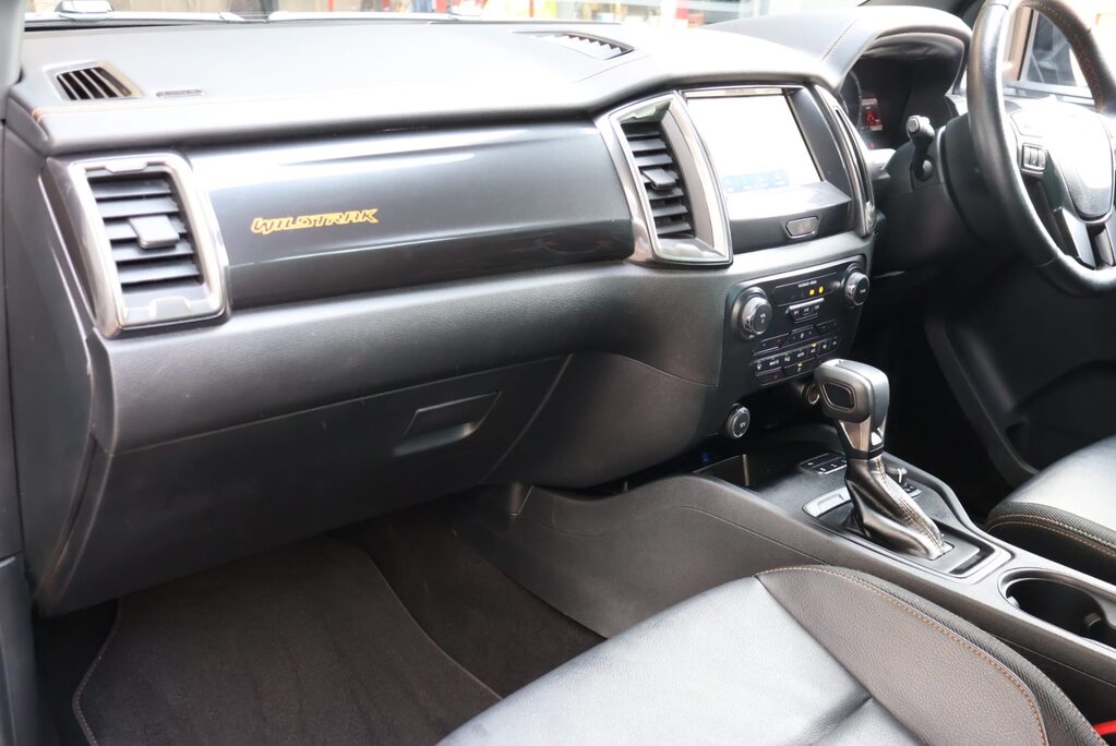 Ford Ranger 2022 WILDTRAK ECOBLUE BI TURBO 10 SPEED STYLED BY SEEKER  20