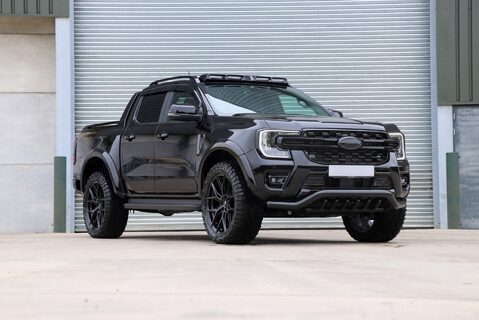 Ford Ranger Brand new WILDTRAK 2.3  MHEV plug in hybrid styled at seeker  3