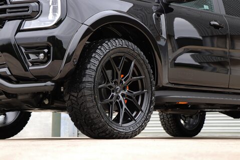 Ford Ranger Brand new WILDTRAK 2.3  MHEV plug in hybrid styled at seeker  15