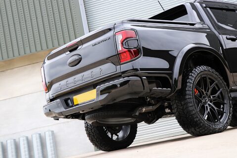 Ford Ranger Brand new WILDTRAK 2.3  MHEV plug in hybrid styled at seeker  10