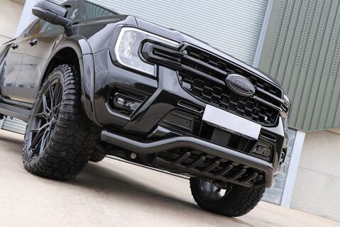 Ford Ranger Brand new WILDTRAK 2.3  MHEV plug in hybrid styled at seeker  8