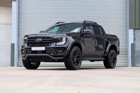 Ford Ranger Brand new WILDTRAK 2.3  MHEV plug in hybrid styled at seeker  1
