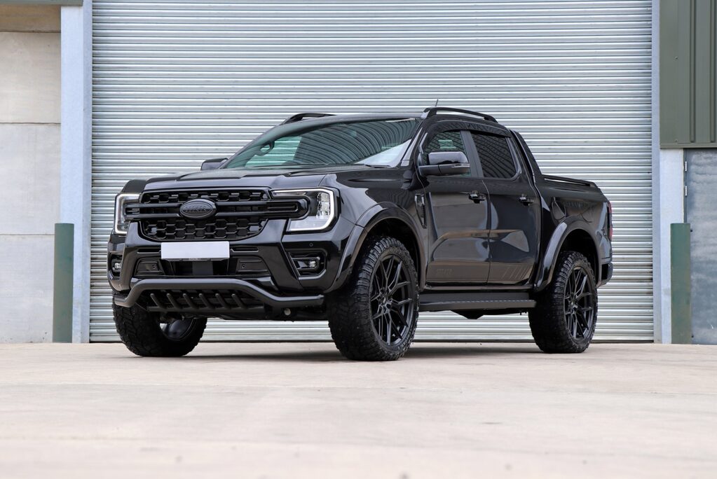 Ford Ranger Brand new WILDTRAK 2.3  MHEV plug in hybrid styled at seeker  1