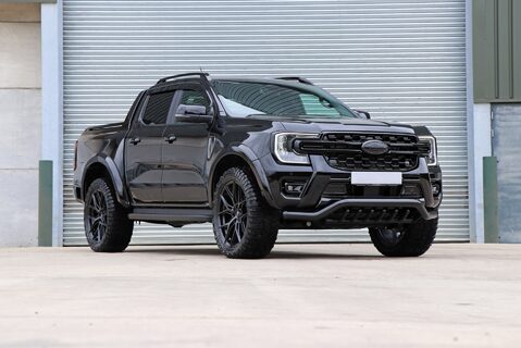 Ford Ranger Brand new WILDTRAK 2.3  MHEV plug in hybrid styled at seeker  7