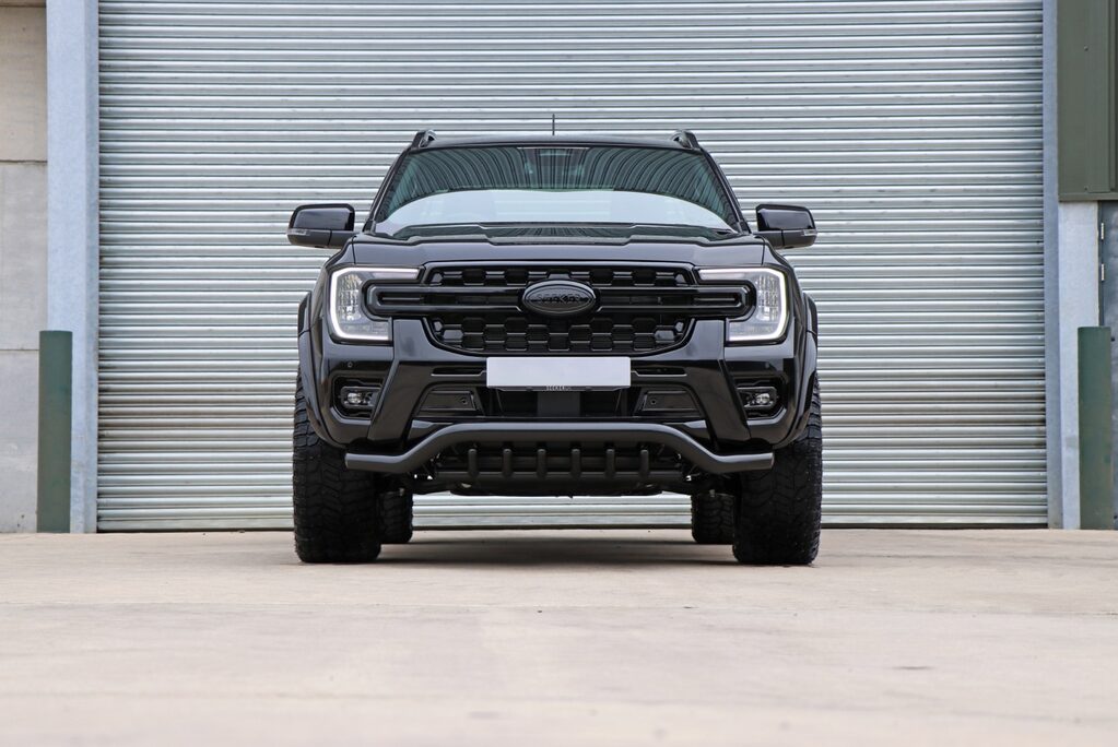 Ford Ranger Brand new WILDTRAK 2.3  MHEV plug in hybrid styled at seeker  2