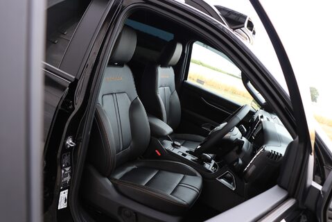 Ford Ranger Brand new WILDTRAK 2.3  MHEV plug in hybrid styled at seeker  23