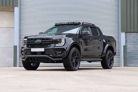 Ford Ranger Brand new WILDTRAK 2.3  MHEV plug in hybrid styled at seeker  31