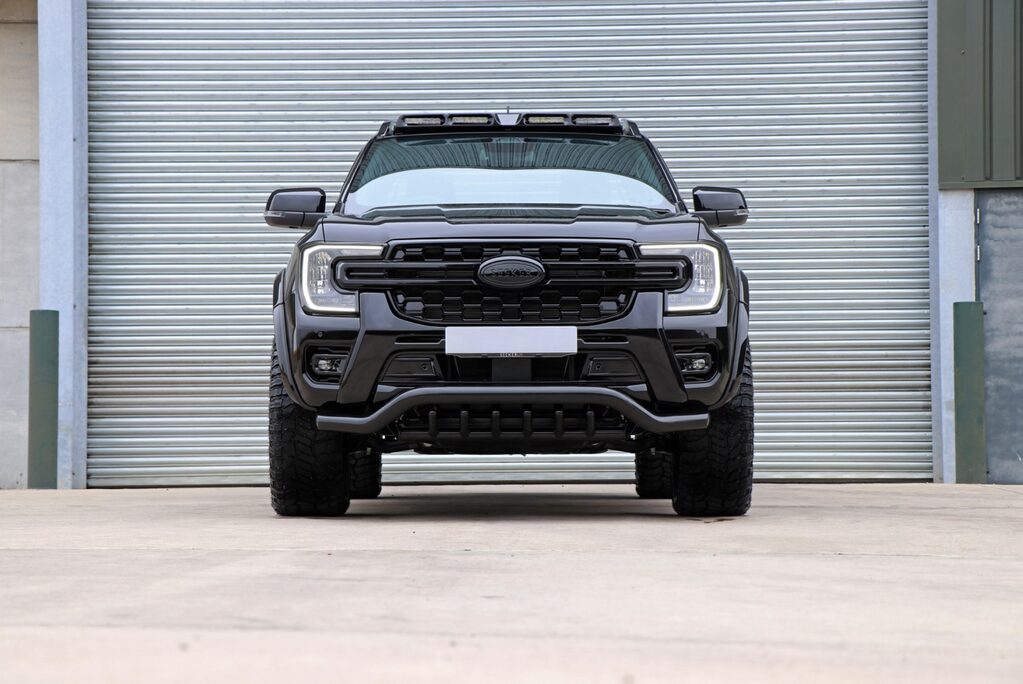 Ford Ranger Brand new WILDTRAK 2.3  MHEV plug in hybrid styled at seeker  14