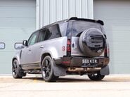 Land Rover Defender 110 HARD TOP SE MHEV HUGE SPEC STYLED BY SEEKER UK 15K UPGRADES  9