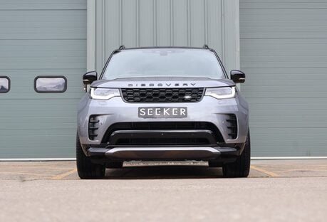 Land Rover Discovery BRAND NEW COMMERCIAL DYNAMIC HSE STYLED BY SEEKER  AND REAR SEAT CONVERSION