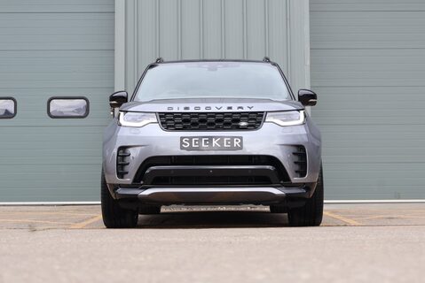 Land Rover Discovery BRAND NEW COMMERCIAL DYNAMIC HSE STYLED BY SEEKER  AND REAR SEAT CONVERSION 2