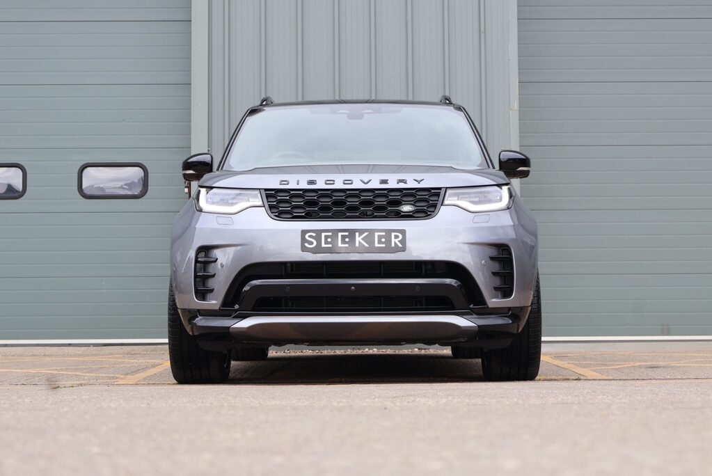 Land Rover Discovery BRAND NEW COMMERCIAL DYNAMIC HSE STYLED BY SEEKER  AND REAR SEAT CONVERSION 2