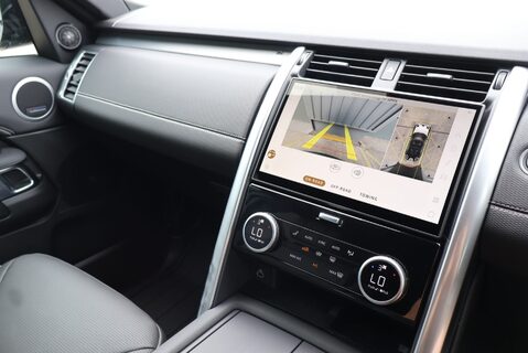 Land Rover Discovery BRAND NEW COMMERCIAL DYNAMIC HSE STYLED BY SEEKER  AND REAR SEAT CONVERSION 20