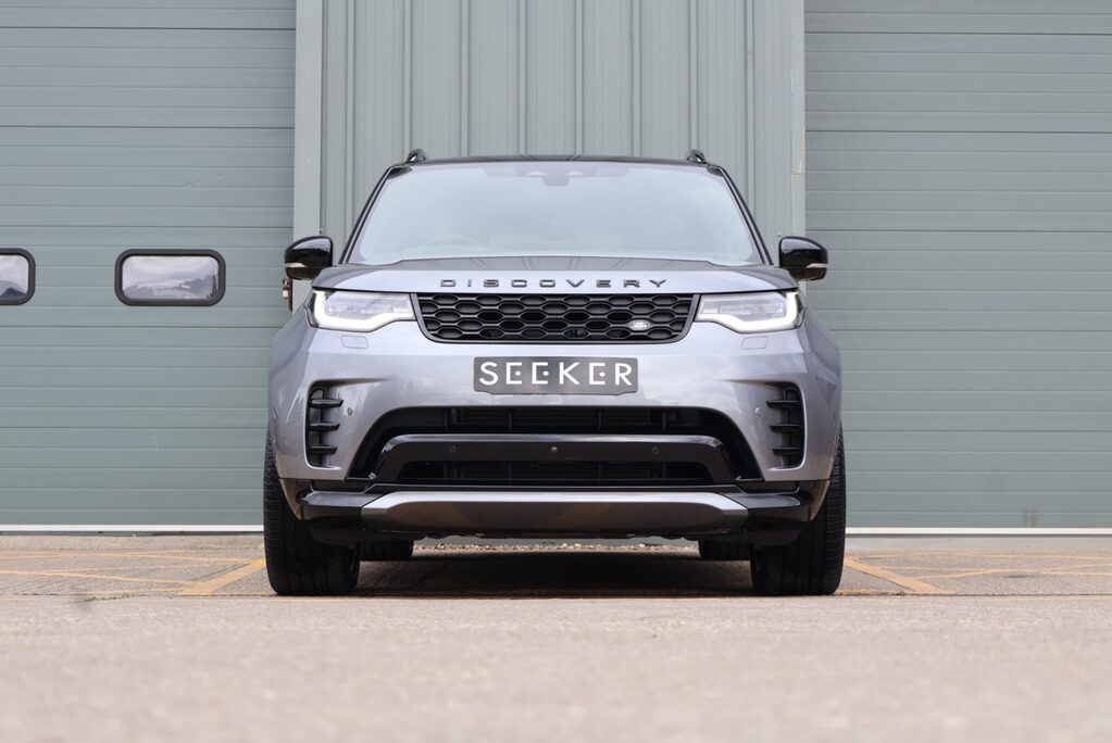 Land Rover Discovery BRAND NEW COMMERCIAL DYNAMIC HSE STYLED BY SEEKER  AND REAR SEAT CONVERSION 10
