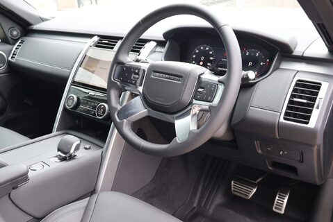 Land Rover Discovery BRAND NEW COMMERCIAL DYNAMIC HSE STYLED BY SEEKER  AND REAR SEAT CONVERSION 13