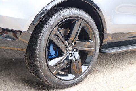 Land Rover Discovery BRAND NEW COMMERCIAL DYNAMIC HSE STYLED BY SEEKER  AND REAR SEAT CONVERSION 8