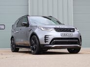 Land Rover Discovery BRAND NEW COMMERCIAL DYNAMIC HSE STYLED BY SEEKER  AND REAR SEAT CONVERSION 3
