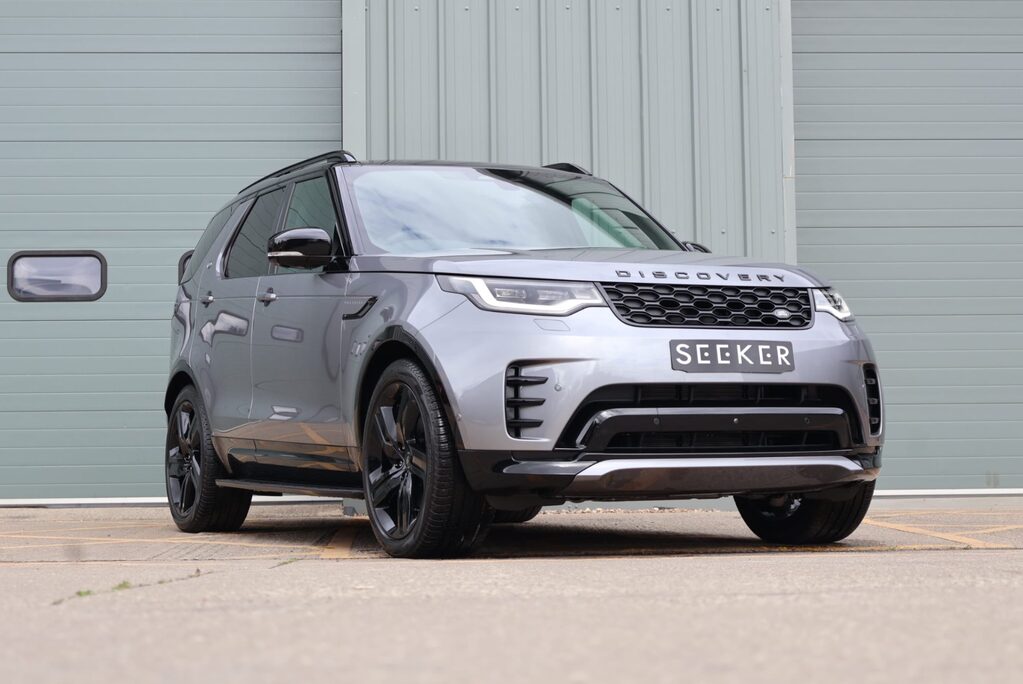 Land Rover Discovery BRAND NEW COMMERCIAL DYNAMIC HSE STYLED BY SEEKER  AND REAR SEAT CONVERSION 3