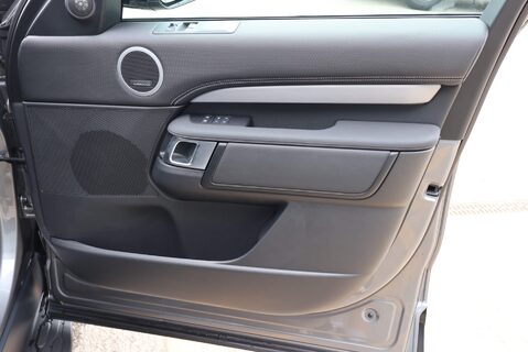 Land Rover Discovery BRAND NEW COMMERCIAL DYNAMIC HSE STYLED BY SEEKER  AND REAR SEAT CONVERSION 21