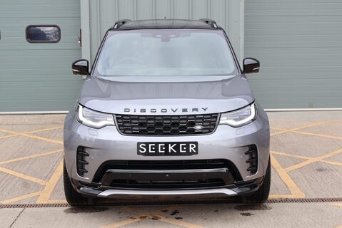 Land Rover Discovery BRAND NEW COMMERCIAL DYNAMIC HSE STYLED BY SEEKER  AND REAR SEAT CONVERSION 11