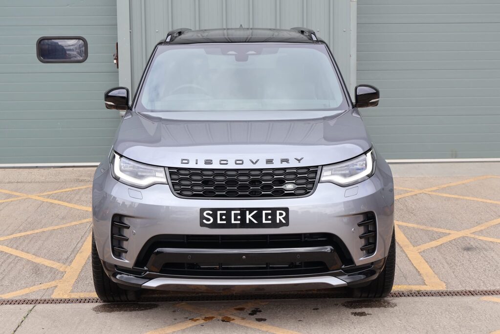 Land Rover Discovery BRAND NEW COMMERCIAL DYNAMIC HSE STYLED BY SEEKER  AND REAR SEAT CONVERSION 11