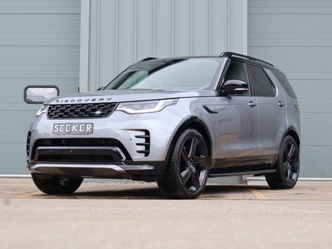 Land Rover Discovery BRAND NEW COMMERCIAL DYNAMIC HSE STYLED BY SEEKER AND REAR SEAT CONVERSION