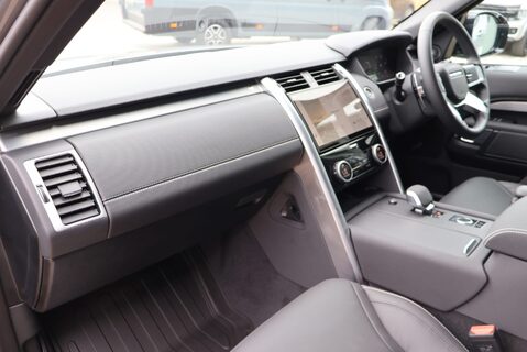 Land Rover Discovery BRAND NEW COMMERCIAL DYNAMIC HSE STYLED BY SEEKER  AND REAR SEAT CONVERSION 22