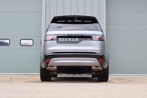 Land Rover Discovery BRAND NEW COMMERCIAL DYNAMIC HSE STYLED BY SEEKER  AND REAR SEAT CONVERSION 5