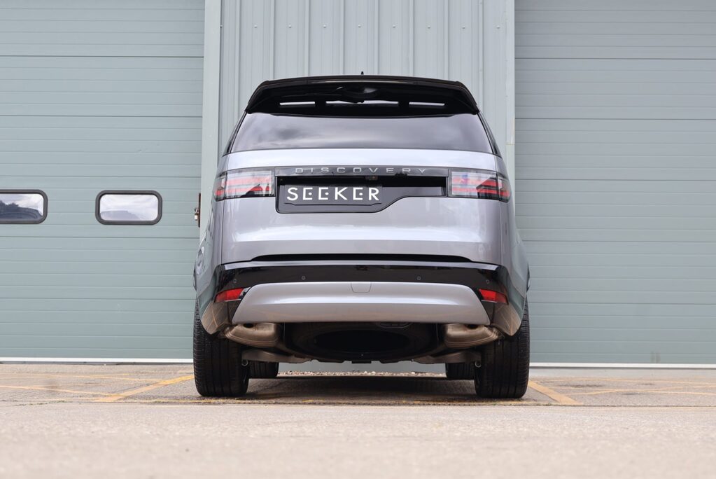 Land Rover Discovery BRAND NEW COMMERCIAL DYNAMIC HSE STYLED BY SEEKER  AND REAR SEAT CONVERSION 5