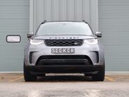 Land Rover Discovery HSE MHEV commercial with a rear seat conversion styled by seeker Uk 8