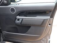 Land Rover Discovery HSE MHEV commercial with a rear seat conversion styled by seeker Uk 22