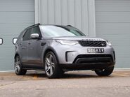 Land Rover Discovery HSE MHEV commercial with a rear seat conversion styled by seeker Uk 3