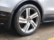 Land Rover Discovery HSE MHEV commercial with a rear seat conversion styled by seeker Uk 5