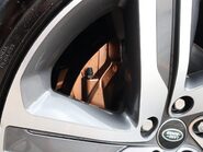 Land Rover Discovery HSE MHEV commercial with a rear seat conversion styled by seeker Uk 6