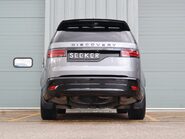 Land Rover Discovery HSE MHEV commercial with a rear seat conversion styled by seeker Uk 11
